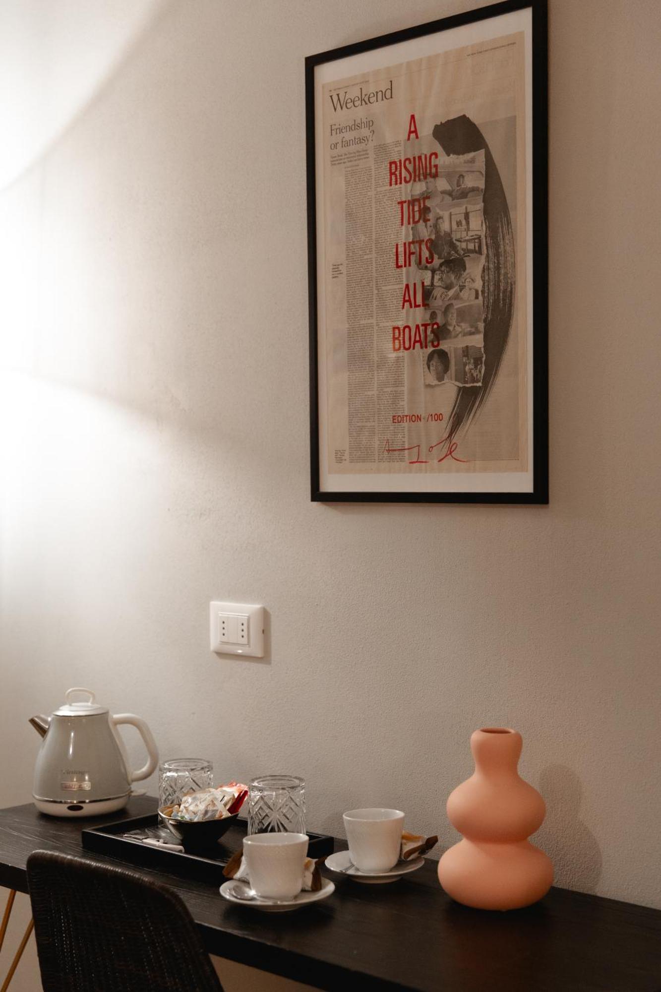 Lunaria Suites - Fyodor Dostoyevsky'S House Florence Ngoại thất bức ảnh