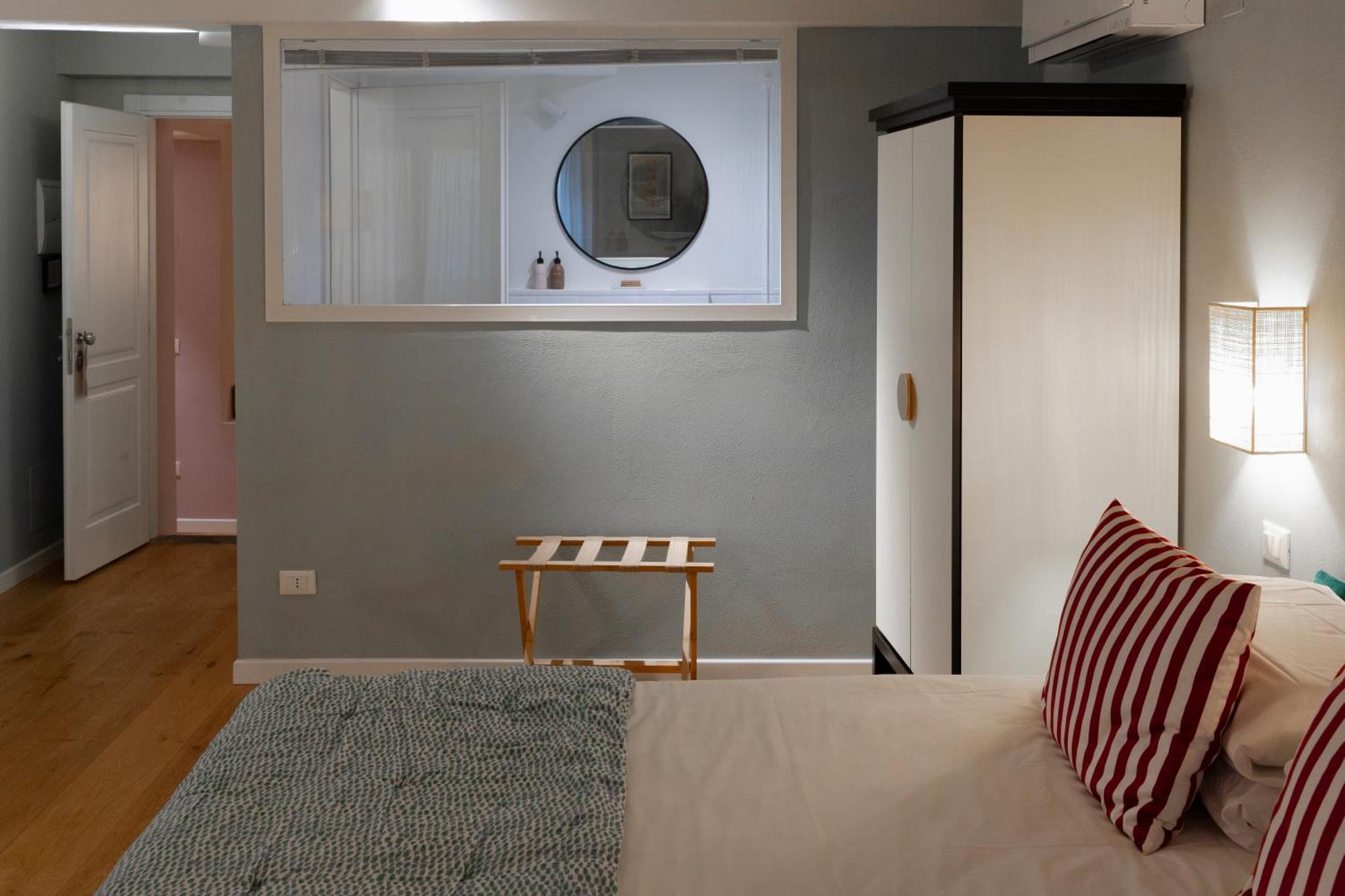 Lunaria Suites - Fyodor Dostoyevsky'S House Florence Ngoại thất bức ảnh