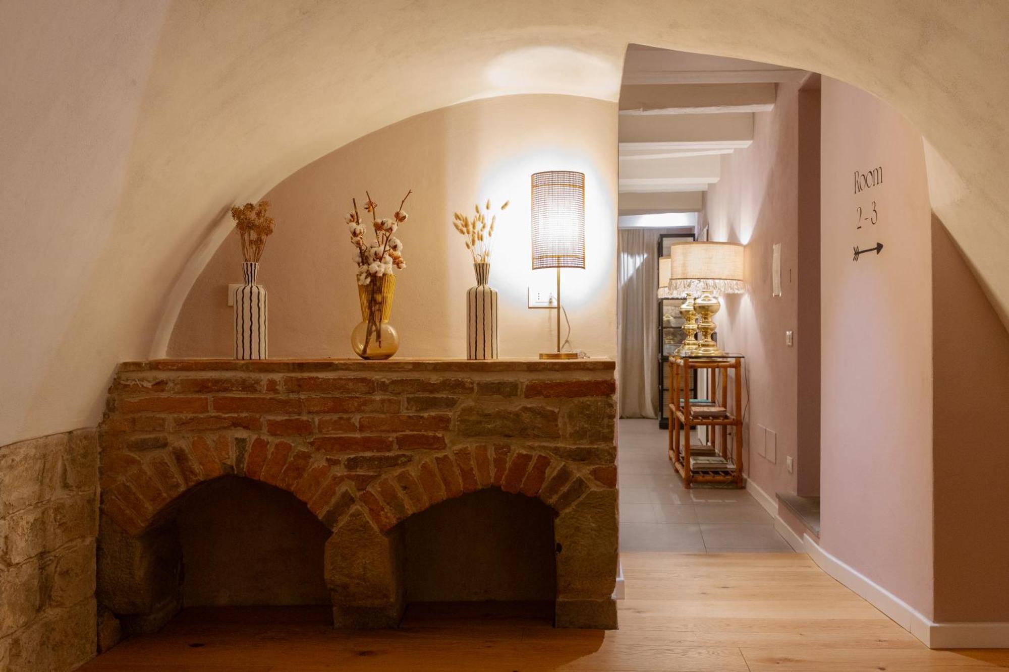 Lunaria Suites - Fyodor Dostoyevsky'S House Florence Ngoại thất bức ảnh